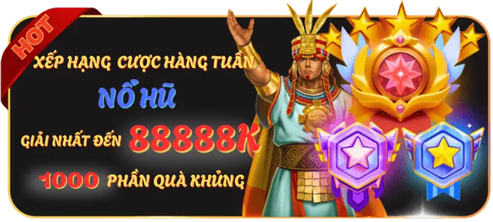 Jackpot siêu khủng